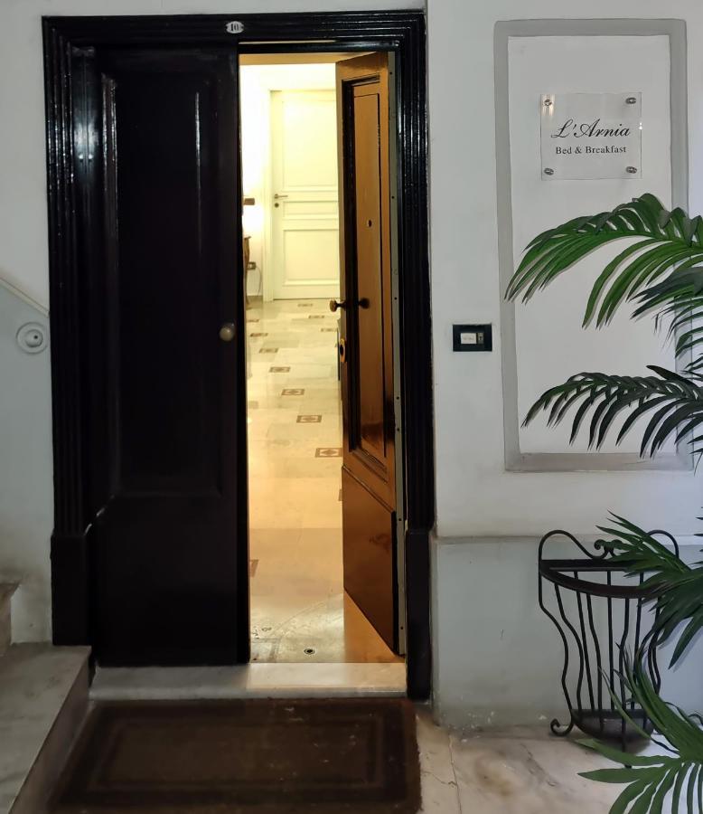 L'Arnia Apartment Napoli Bagian luar foto