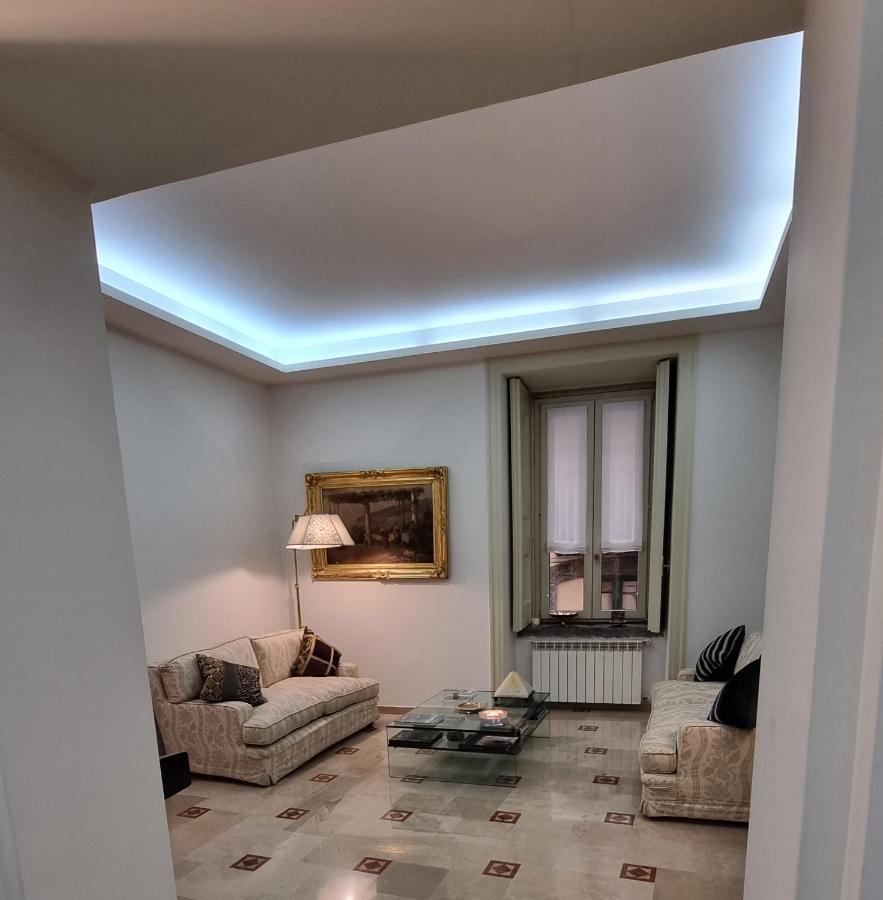 L'Arnia Apartment Napoli Bagian luar foto